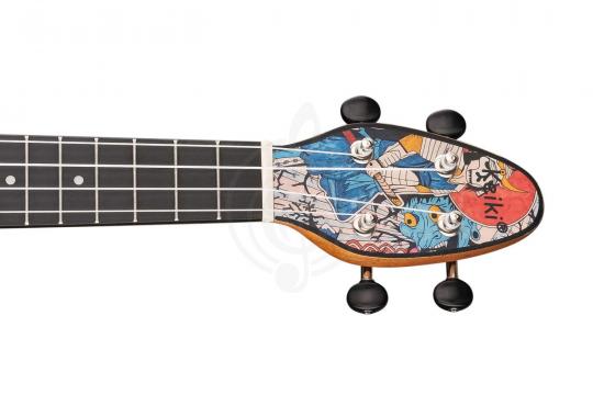 Укулеле сопрано  - фото 7