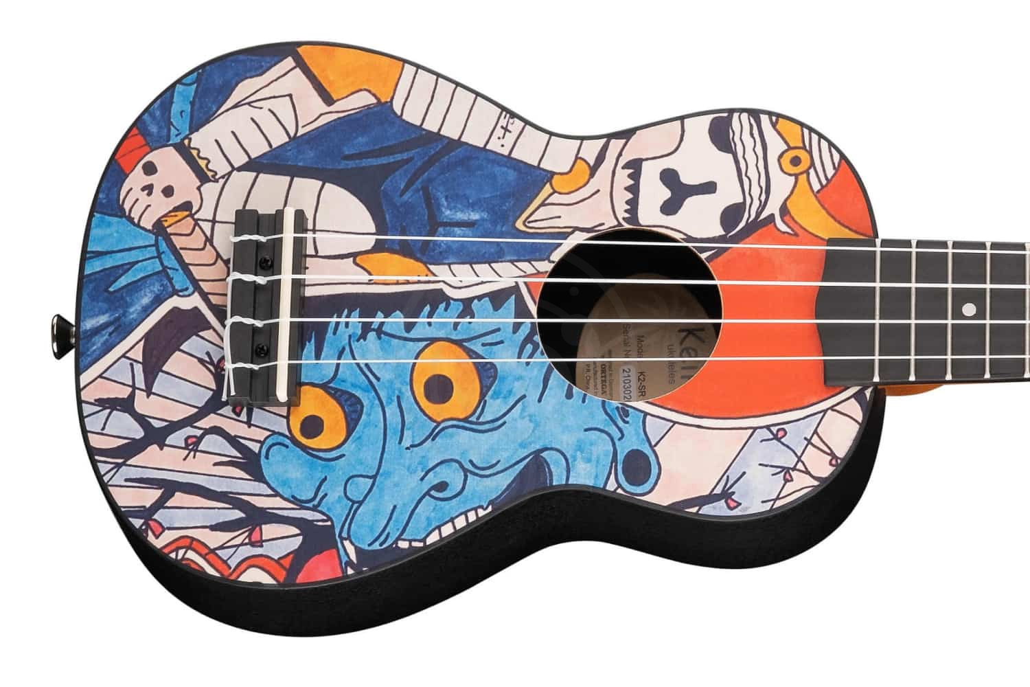 Укулеле сопрано  - фото 2