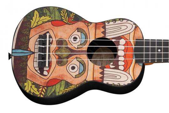 Укулеле сопрано  - фото 2