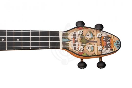 Укулеле сопрано  - фото 7