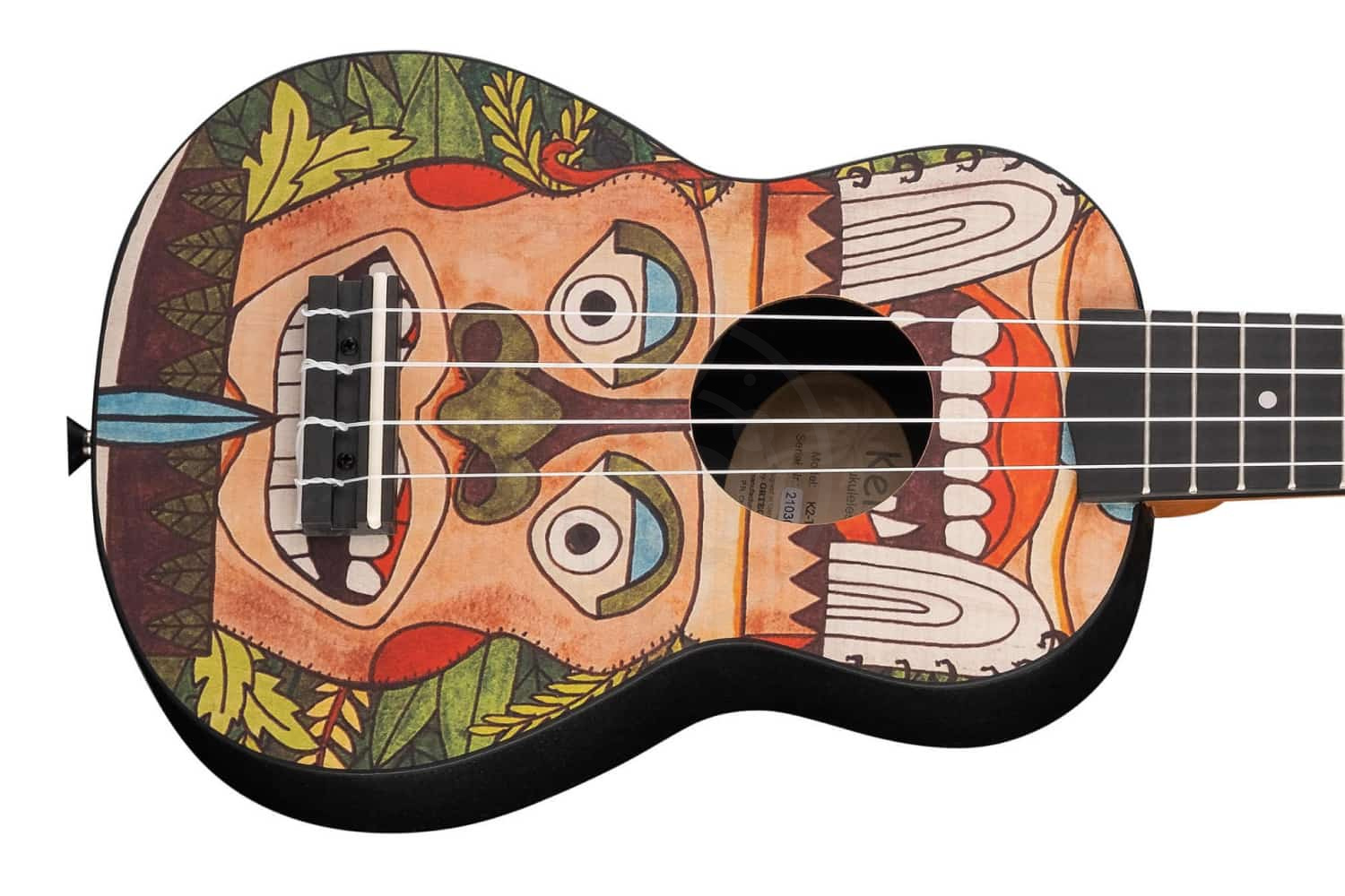 Укулеле сопрано  - фото 2