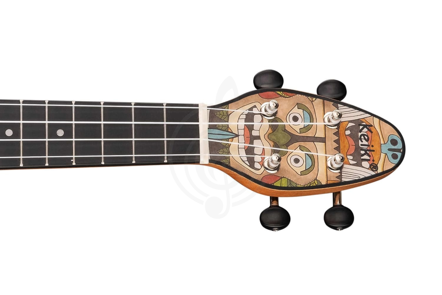 Укулеле сопрано  - фото 7