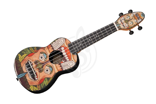 Укулеле сопрано  - фото 1