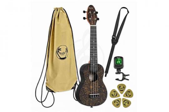 Укулеле сопрано  - фото 2