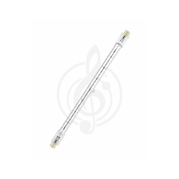 Изображение OSRAM 64583 Лампа галогенная 230 В/1000 Вт, цоколь R7S, 3200 K, 27000 lm