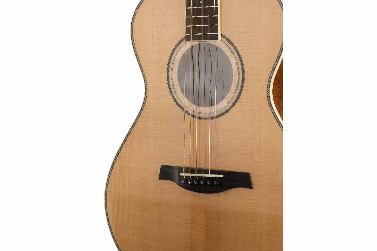 Акустическая гитара  - фото 2