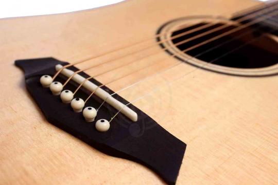 Акустическая гитара  - фото 3