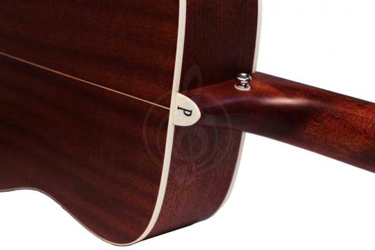 Акустическая гитара  - фото 4