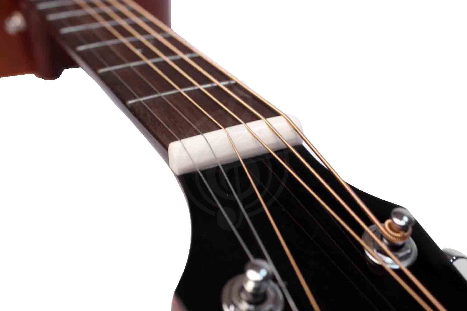 Акустическая гитара  - фото 2