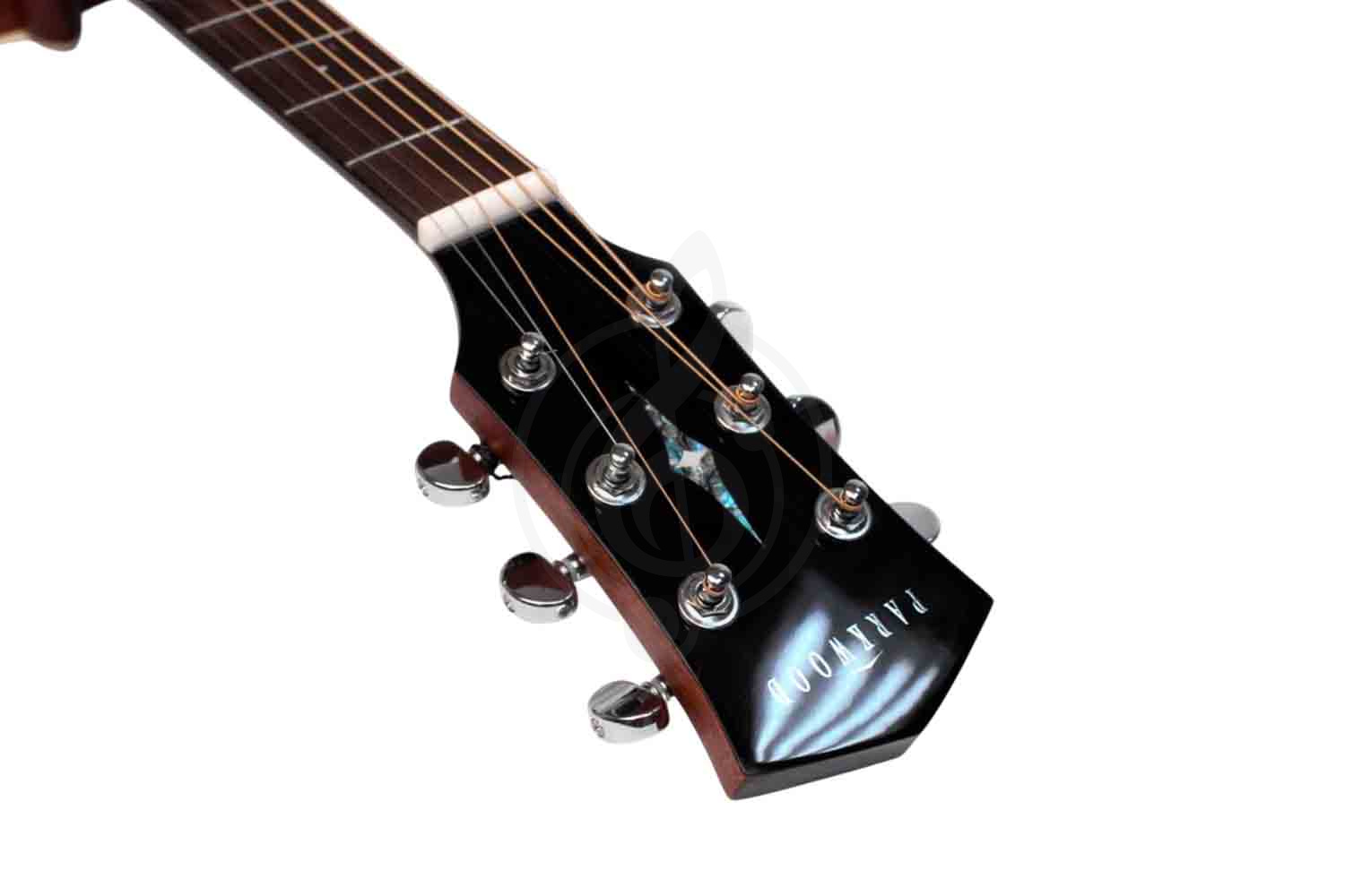 Акустическая гитара  - фото 12