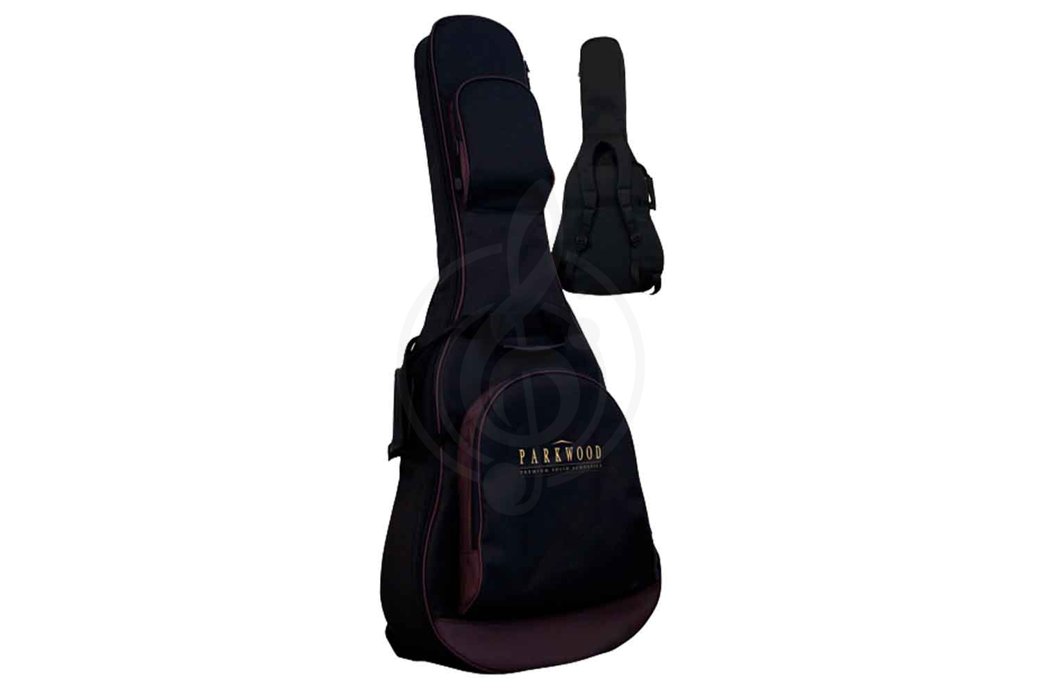 Акустическая гитара  - фото 4