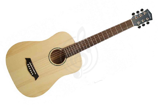 Акустическая гитара  - фото 1