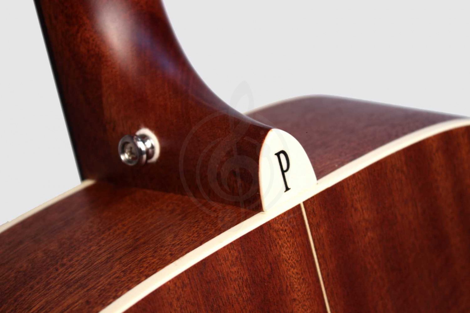 Акустическая гитара  - фото 2