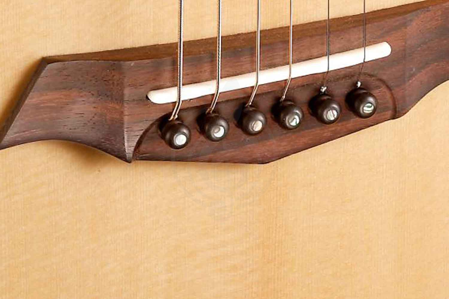 Акустическая гитара  - фото 3