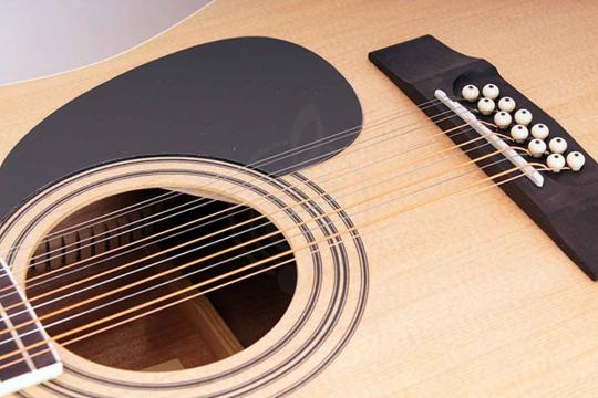 Акустическая гитара  - фото 4