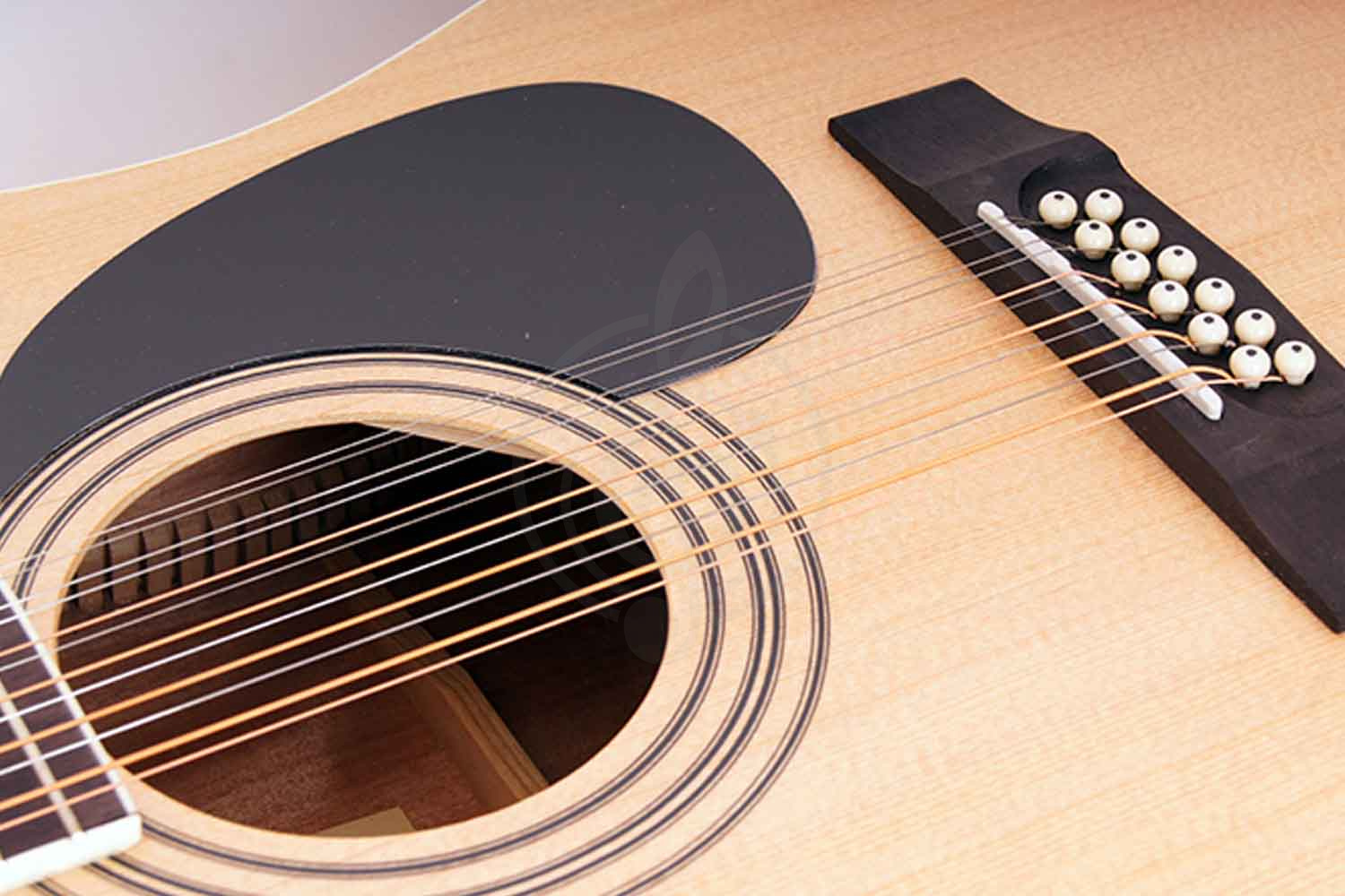 Акустическая гитара  - фото 4