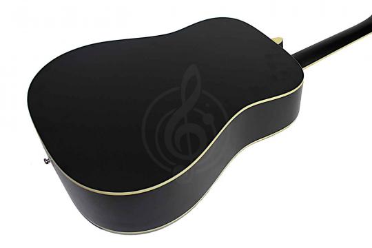 Акустическая гитара  - фото 5