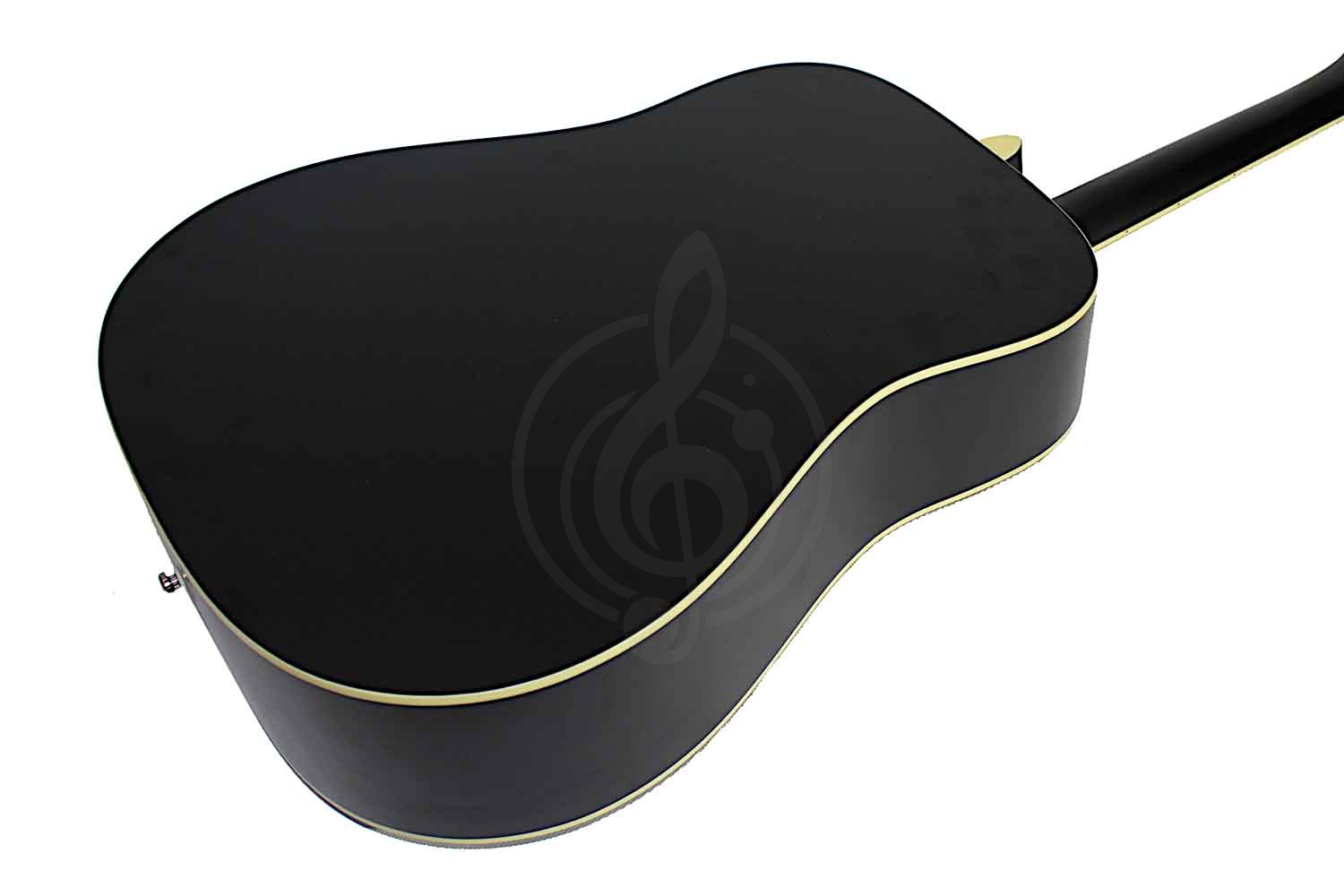 Акустическая гитара  - фото 5