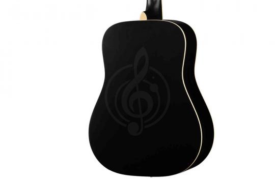 Акустическая гитара  - фото 3