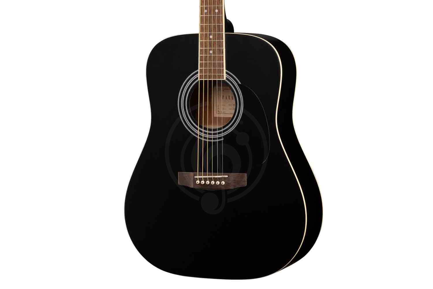 Акустическая гитара  - фото 6