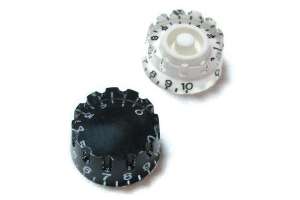 Изображение PARTS H88 Ручка пластик д/эл. гит. рифленая