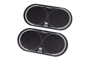 Изображение PDH B002 - Наклейка на пластик бас-барабана