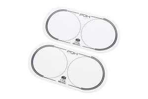 Изображение PDH B004 - Наклейка на пластик бас-барабана