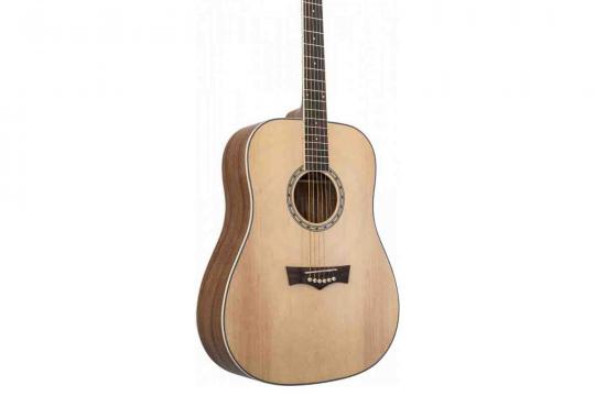 Акустическая гитара  - фото 4