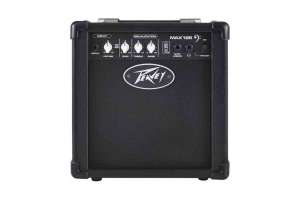 Изображение PEAVEY MAX 126 - Басовый комбоусилитель с выходом на наушники, 10 Вт