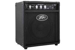 Изображение PEAVEY MAX 158 - Басовый комбоусилитель с хроматическим тюнером, 20 Вт