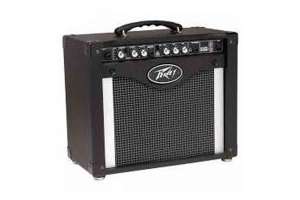 Изображение PEAVEY Rage 258 - Транзисторный гитарный комбоусилитель, 2 канала, 25 Вт