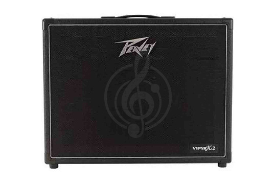 Изображение PEAVEY VYPYR VIP X2 - Комбо гитарный, 60 Ватт