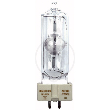 Изображение Philips MSR575/2 Лампа газоразрядная 575Вт