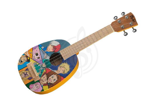 Укулеле сопрано  - фото 1