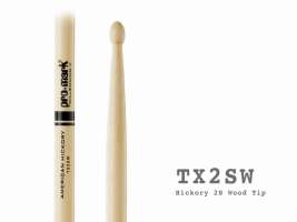 Изображение Pro Mark TX2SW Барабанные палочки. Орех