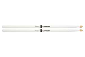 Изображение Pro Mark TX5BW-WHITE 5B - Барабанные палочки