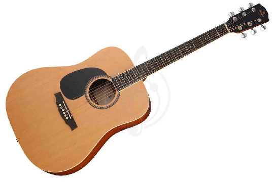 Акустическая гитара  - фото 1