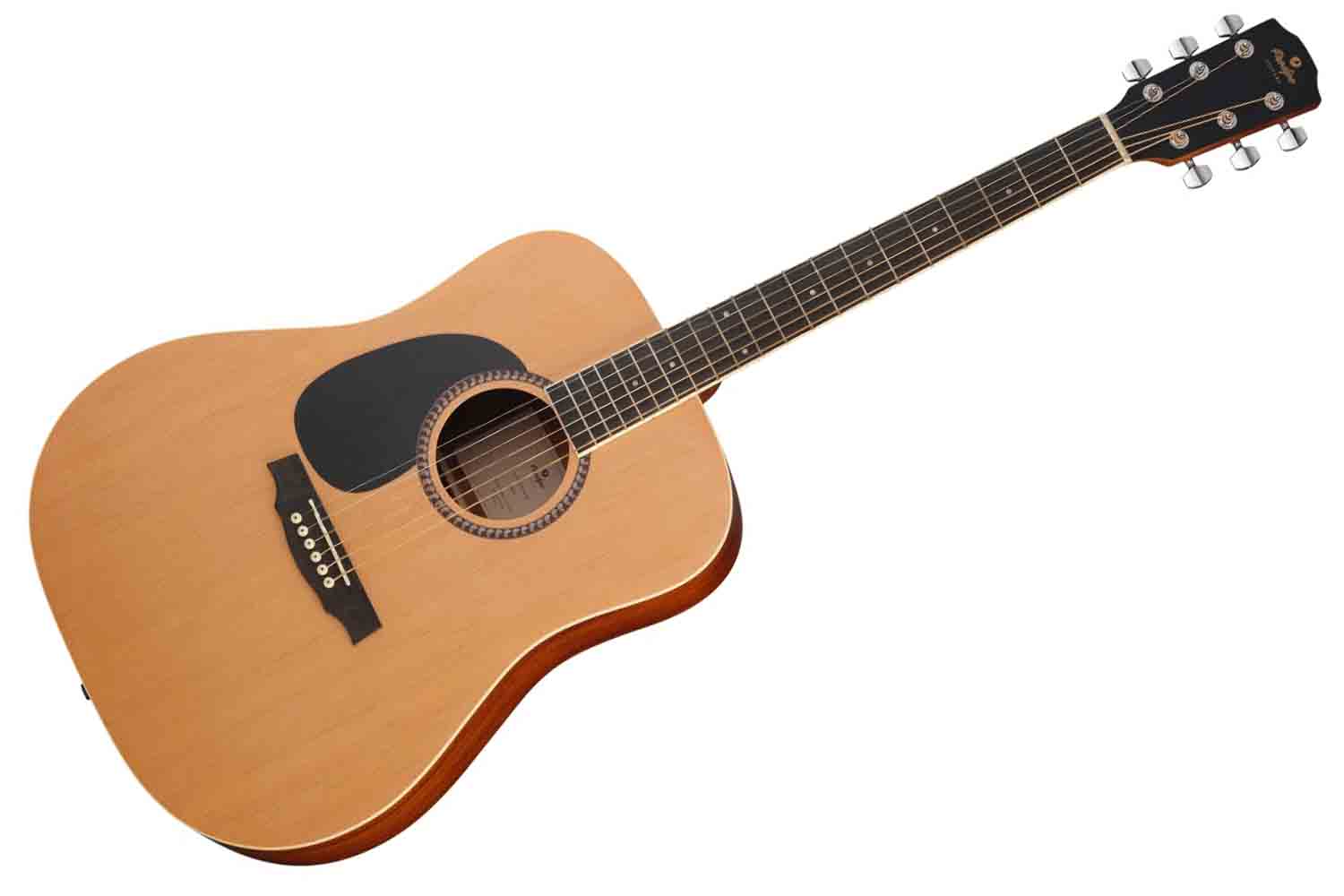 Акустическая гитара  - фото 1