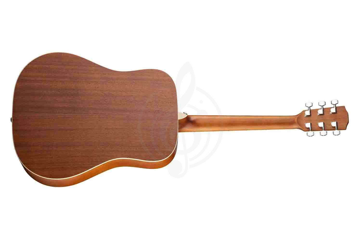 Акустическая гитара  - фото 2