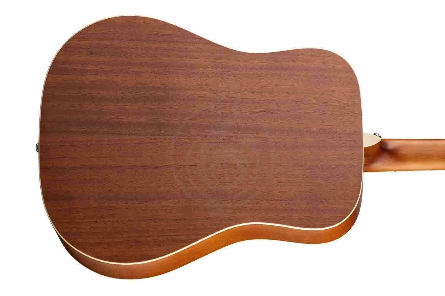 Акустическая гитара  - фото 4