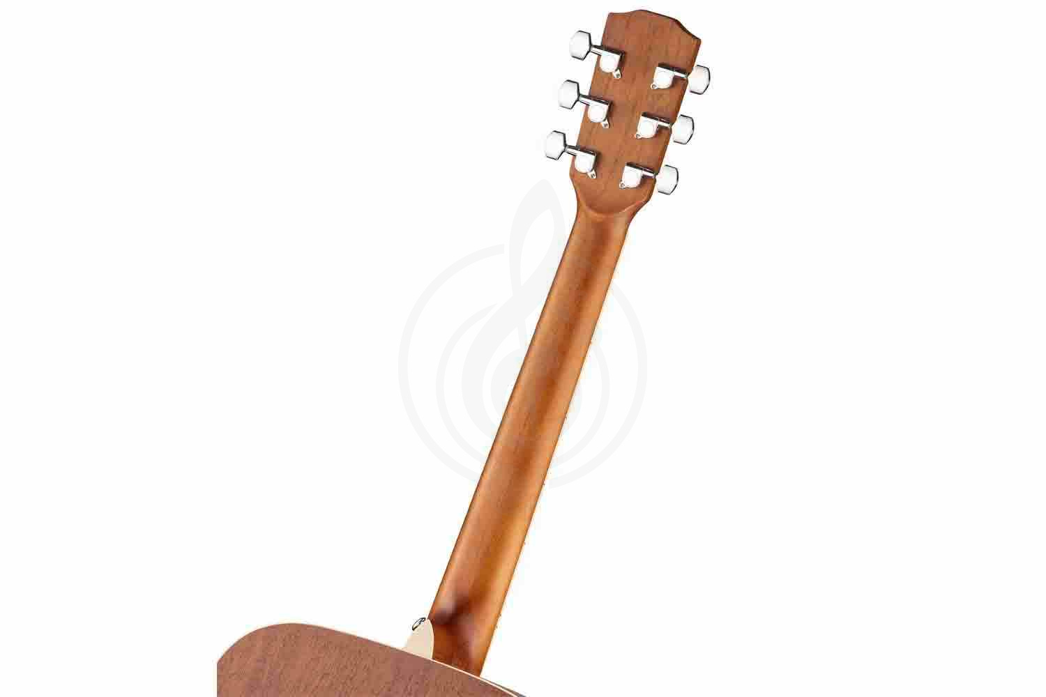 Акустическая гитара  - фото 6