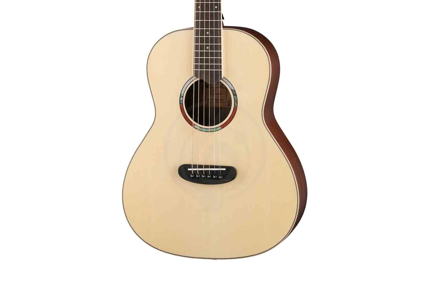 Акустическая гитара  - фото 5