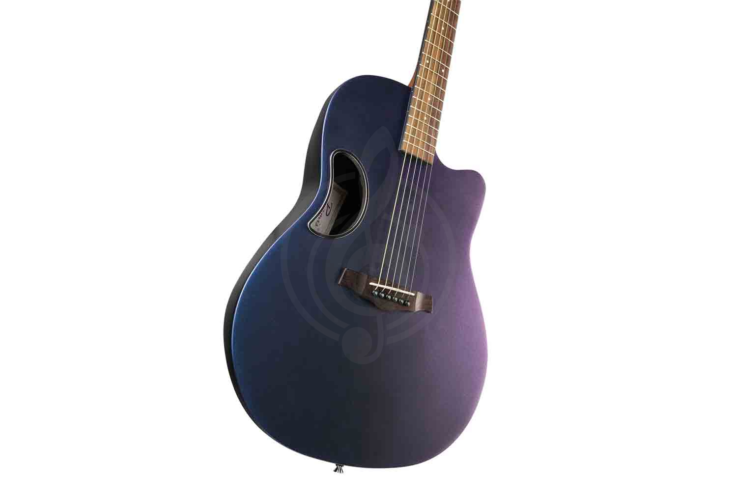 Акустическая гитара  - фото 3