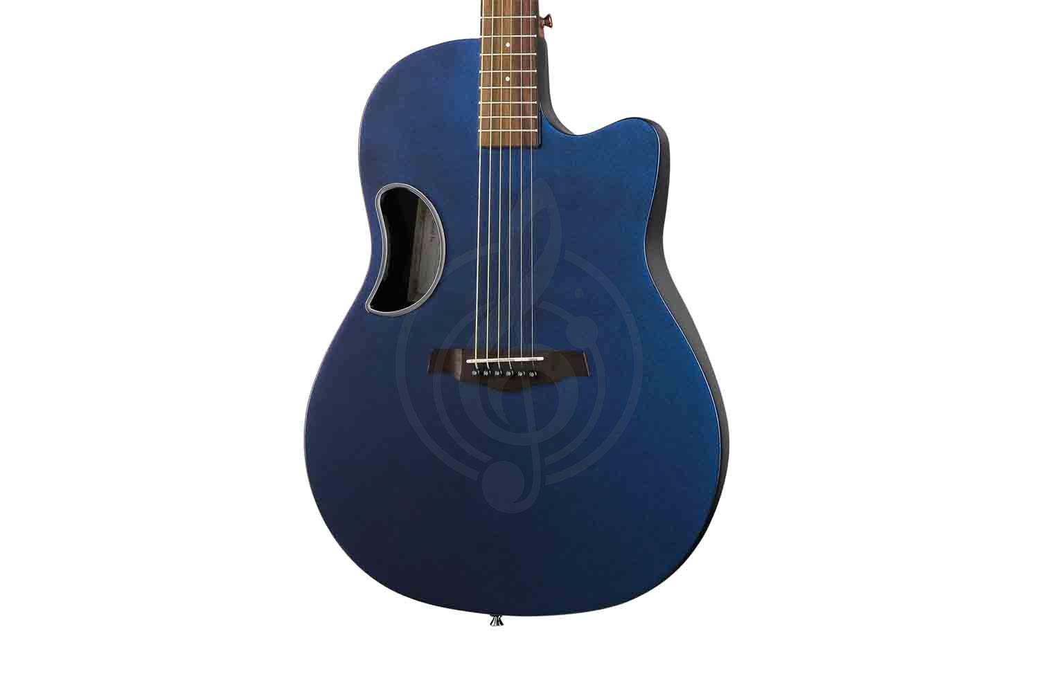 Акустическая гитара  - фото 7