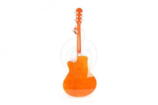 Акустическая гитара  - фото 5