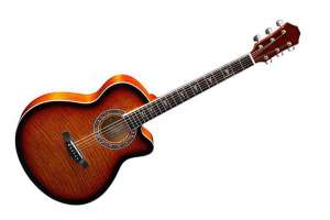 Изображение Ramis RA-A01C-NL - Акустическая гитара