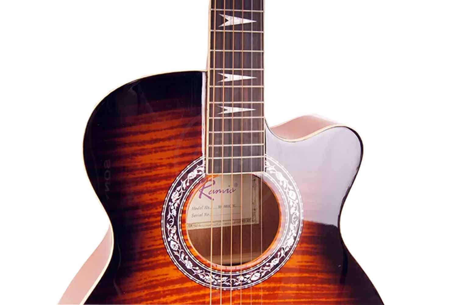 Акустическая гитара  - фото 6