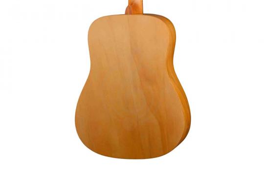 Акустическая гитара  - фото 2