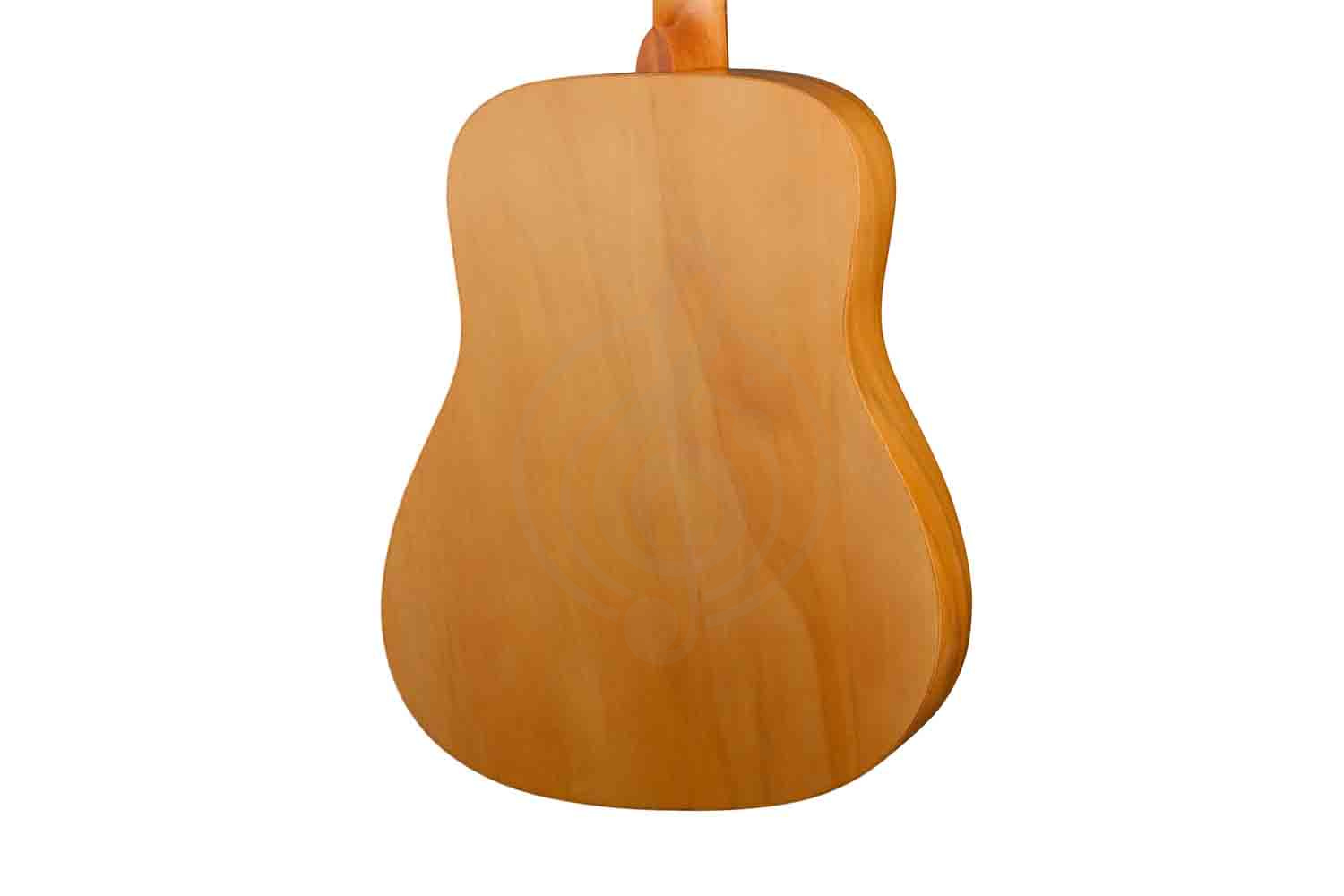 Акустическая гитара  - фото 2