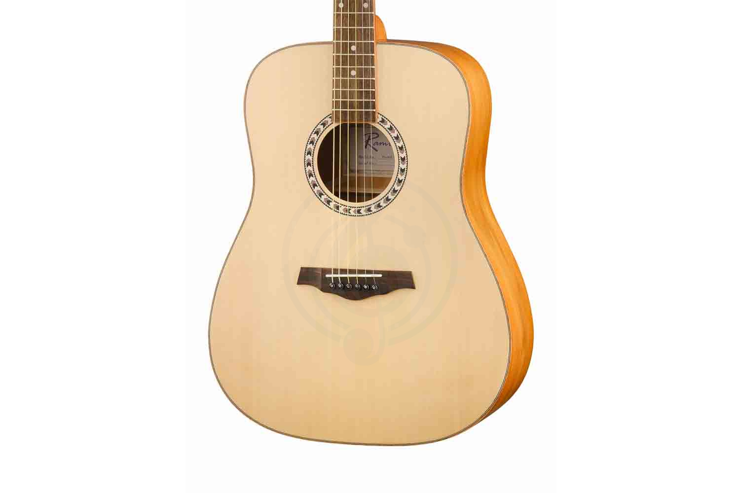 Акустическая гитара  - фото 5